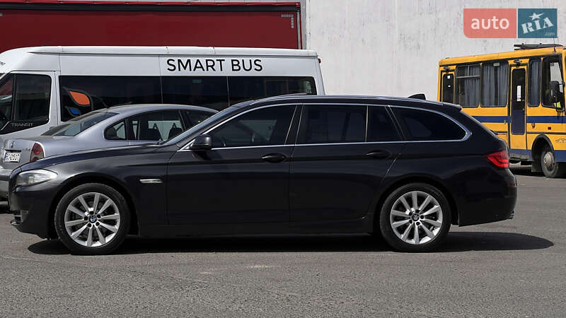 Універсал BMW 5 Series 2012 в Львові