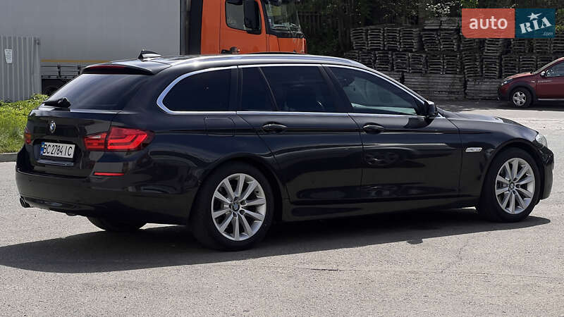 Універсал BMW 5 Series 2012 в Львові