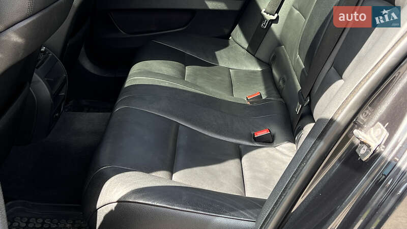 Універсал BMW 5 Series 2012 в Львові