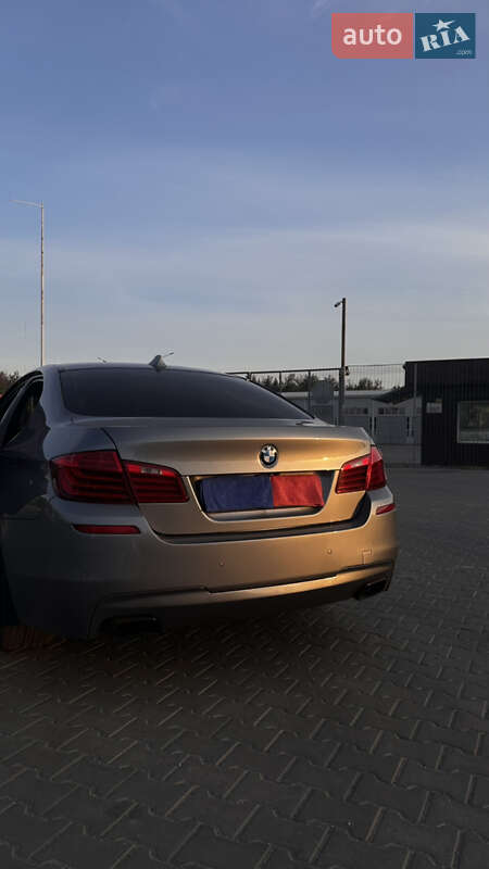 Седан BMW 5 Series 2016 в Дніпрі фото 41 Седан BMW 5 Series 2016 в Дніпрі