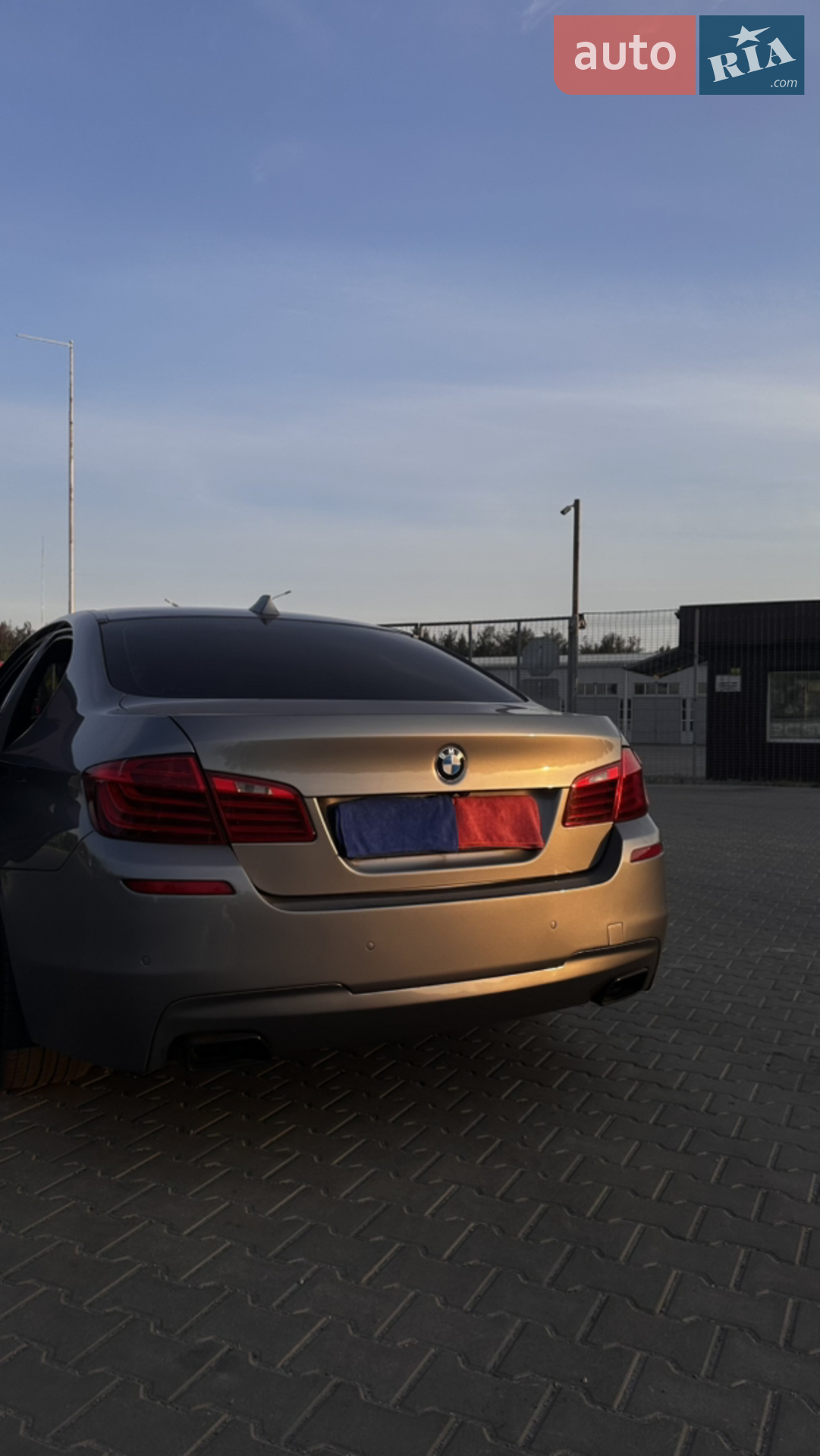 2016 BMW 5er - мініатюра 45
