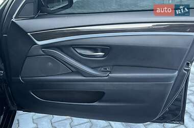 Седан BMW 5 Series 2012 в 