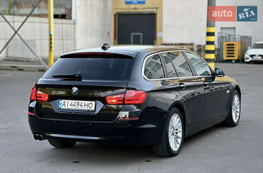 Универсал BMW 5 Series 2011 в 