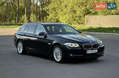 Универсал BMW 5 Series 2011 в 