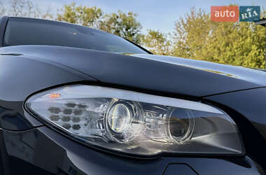 Универсал BMW 5 Series 2011 в 