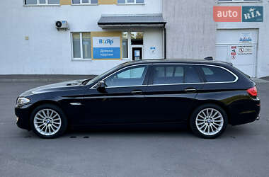 Универсал BMW 5 Series 2011 в 
