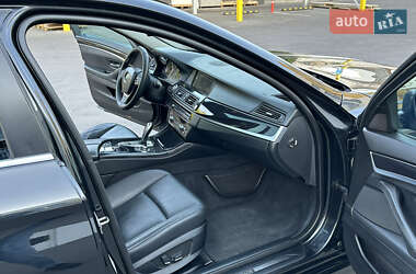 Универсал BMW 5 Series 2011 в 