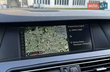 Универсал BMW 5 Series 2011 в 