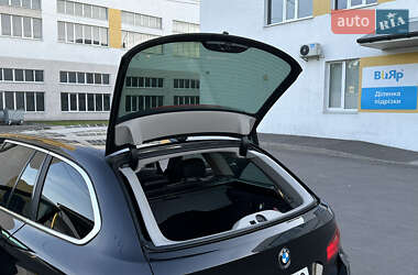 Универсал BMW 5 Series 2011 в 