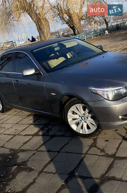 Седан BMW 5 Series 2008 в Запорожье