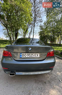 Седан BMW 5 Series 2003 в 