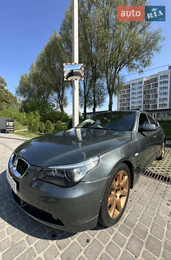 Седан BMW 5 Series 2003 в 