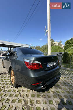 Седан BMW 5 Series 2003 в 