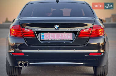 Седан BMW 5 Series 2014 в 