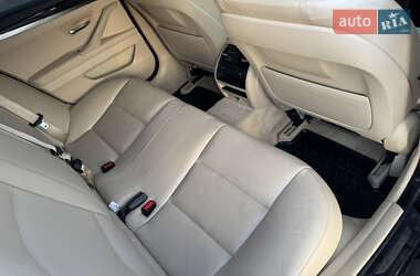Седан BMW 5 Series 2014 в 