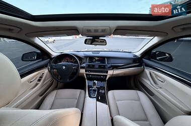 Седан BMW 5 Series 2014 в 