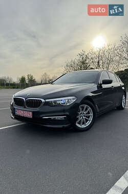 Седан BMW 5 Series 2017 в Вінниці