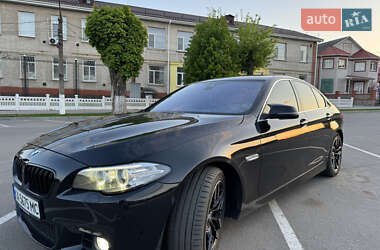 Седан BMW 5 Series 2016 в Погребище