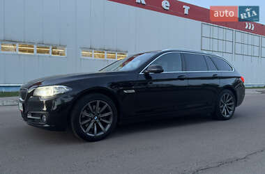 Універсал BMW 5 Series 2014 в 