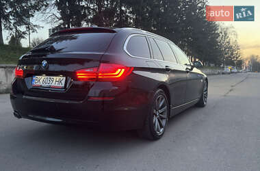 Універсал BMW 5 Series 2014 в 