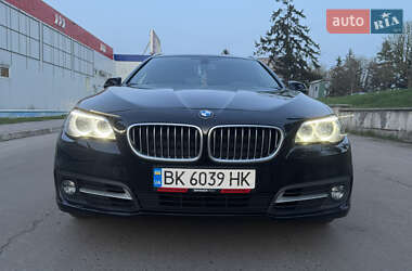 Універсал BMW 5 Series 2014 в 