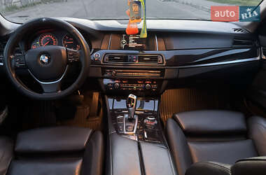 Універсал BMW 5 Series 2014 в 