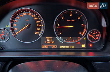 Універсал BMW 5 Series 2014 в 