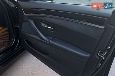 Універсал BMW 5 Series 2014 в 