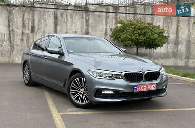 Седан BMW 5 Series 2020 в Ровно