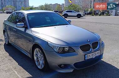 Седан BMW 5 Series 2005 в Запоріжжі