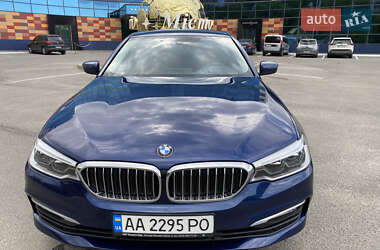 Седан BMW 5 Series 2017 в Києві