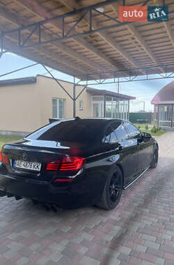 Седан BMW 5 Series 2014 в 