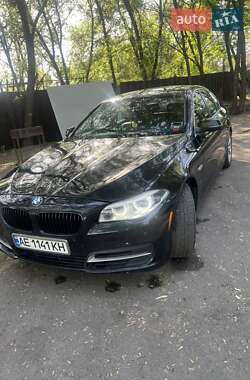 Седан BMW 5 Series 2014 в 