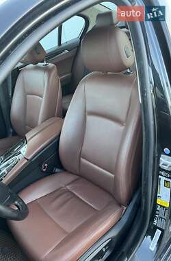 Седан BMW 5 Series 2014 в 