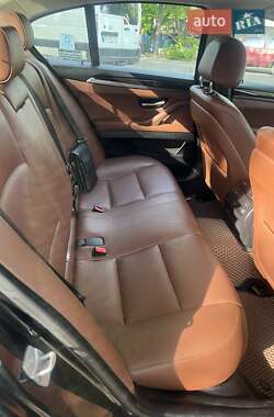 Седан BMW 5 Series 2014 в 