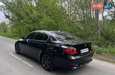 Седан BMW 5 Series 2004 в Хмельницком