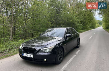 Седан BMW 5 Series 2004 в Хмельницком