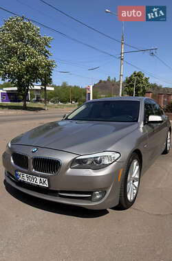 Седан BMW 5 Series 2011 в 