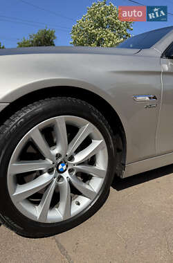Седан BMW 5 Series 2011 в 