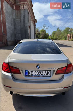 Седан BMW 5 Series 2011 в 