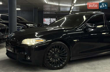 Седан BMW 5 Series 2014 в 