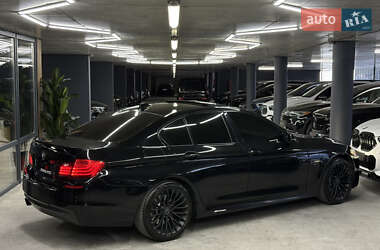 Седан BMW 5 Series 2014 в 