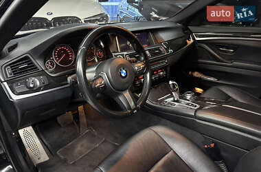 Седан BMW 5 Series 2014 в 