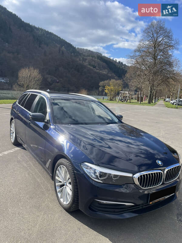 BMW 5 Series 2020 BMW 5 Series 2020