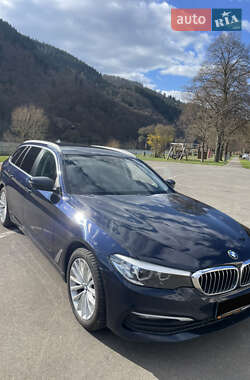 Универсал BMW 5 Series 2020 в 