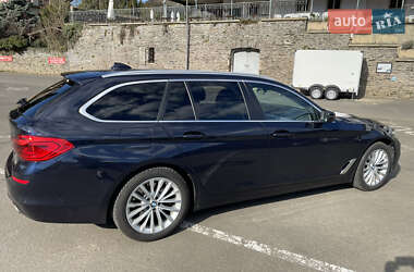 Универсал BMW 5 Series 2020 в 