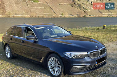 Универсал BMW 5 Series 2020 в 