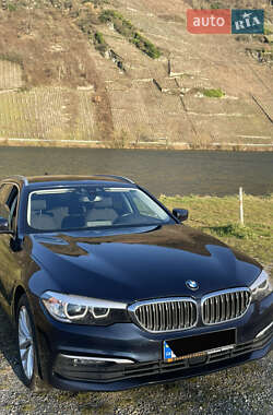 Универсал BMW 5 Series 2020 в 
