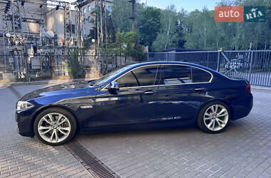 Седан BMW 5 Series 2016 в 