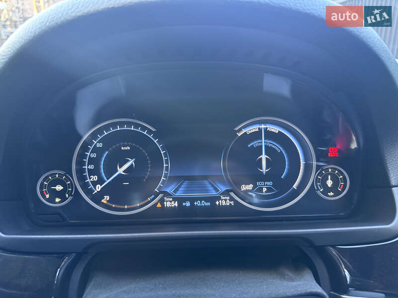 Седан BMW 5 Series 2016 в Запорожье